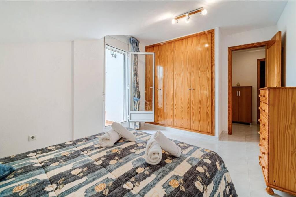 Ronda Colon. Javea Ideal Familias 外观 照片