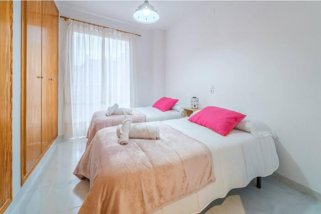 Ronda Colon. Javea Ideal Familias 外观 照片