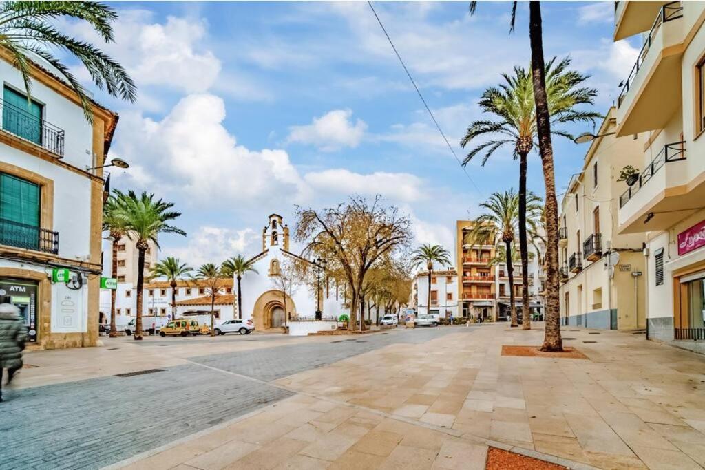 Ronda Colon. Javea Ideal Familias 外观 照片